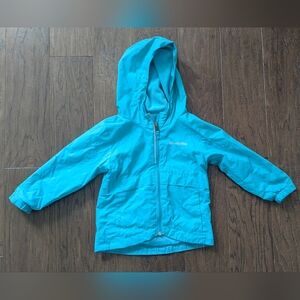 Columbia Little Girls' Rain-Zilla Jacket
